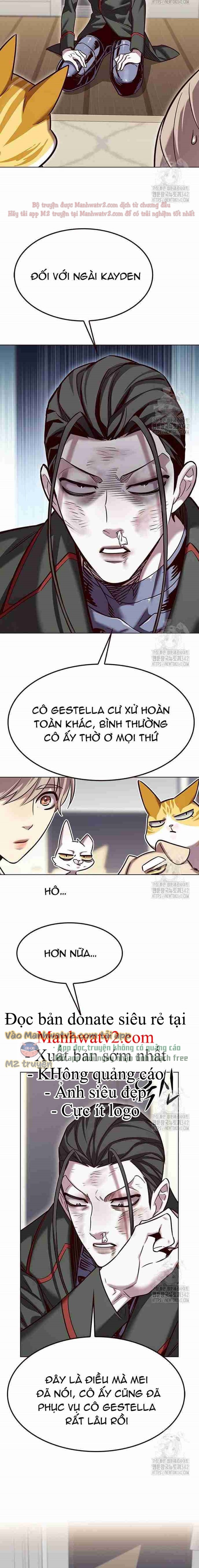 Đọc truyện Hóa thân thành mèo (Bản Free) - Chap 307